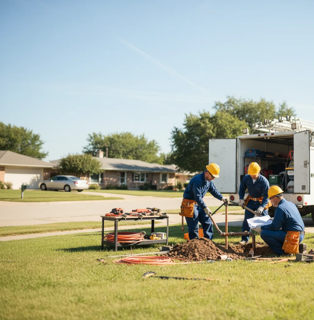 Drain Cleaning in Tiffin, OH